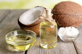Cold-Pressed Coconut Oil