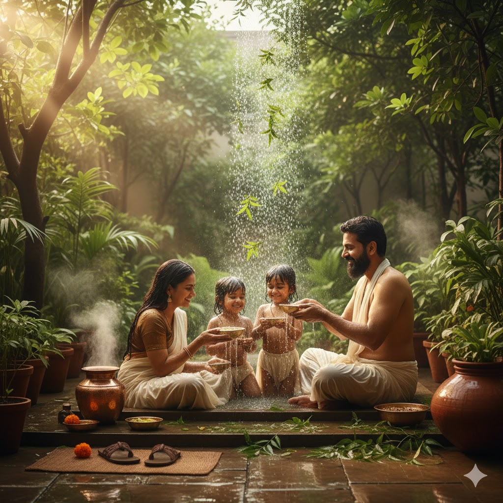 Panchpatra Ayurveda Story